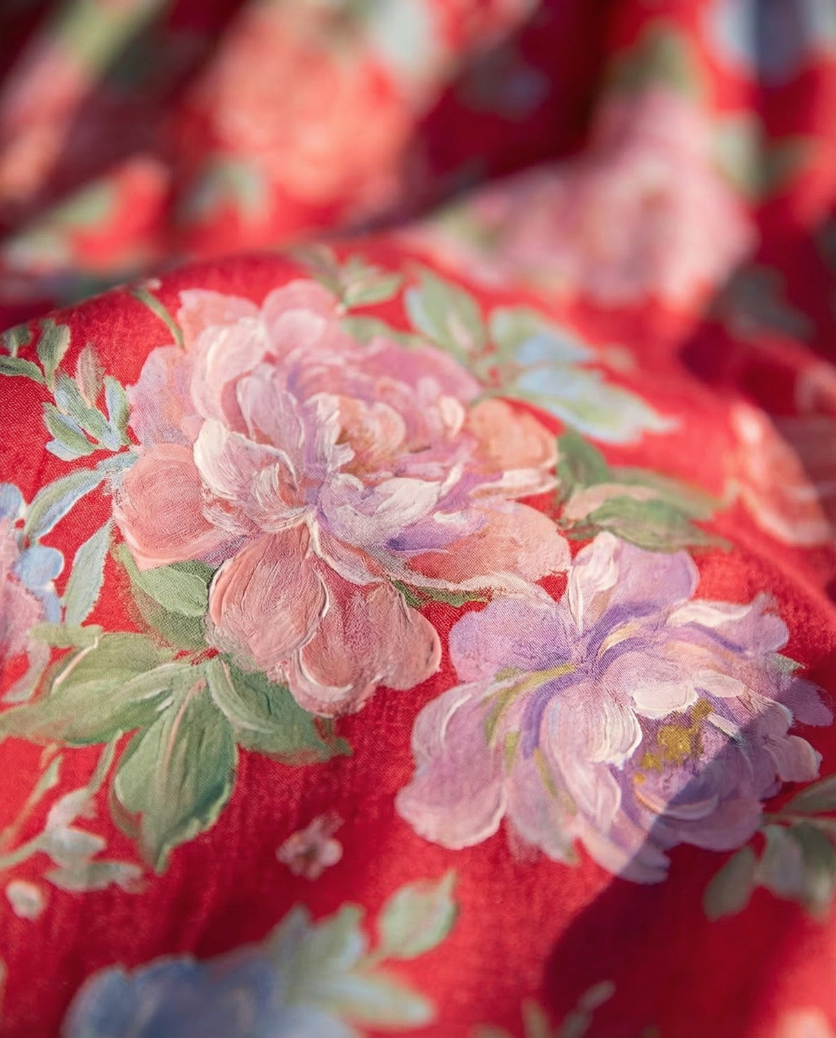 MINELDA™ - PRINTED FLOW DRESS