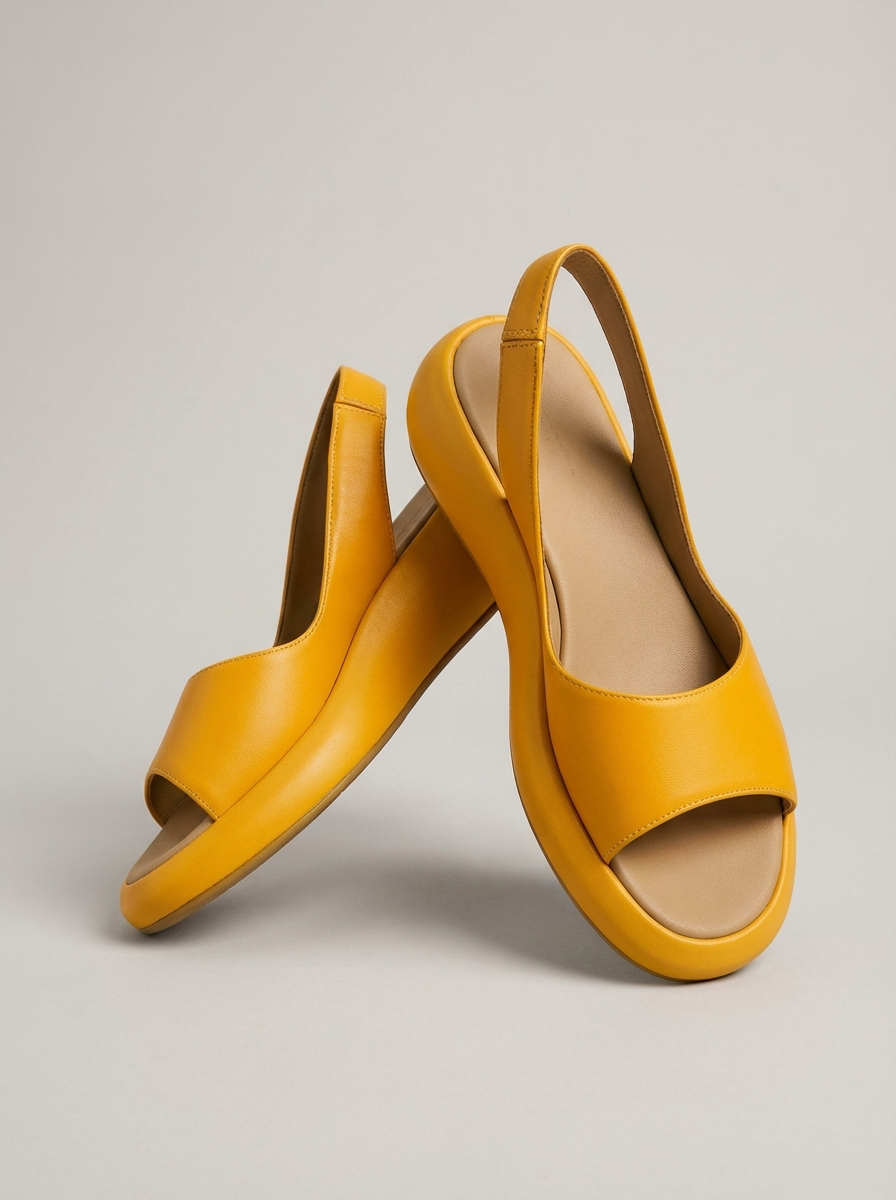 SLINGBACK™ - OPEN TOE SANDALS