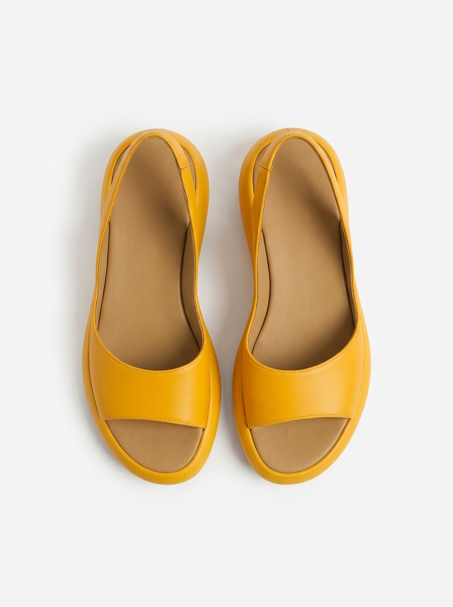 SLINGBACK™ - OPEN TOE SANDALS