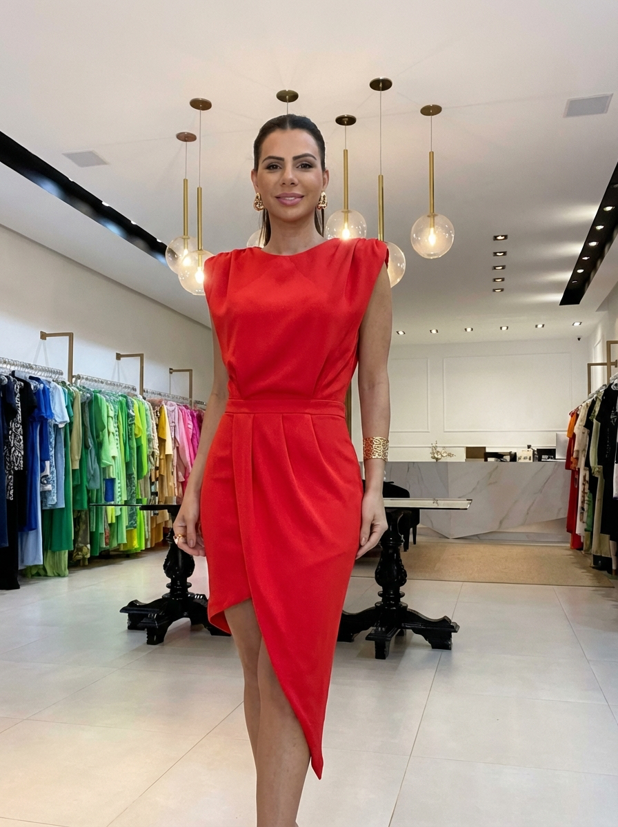 GRETA™ - DRESS