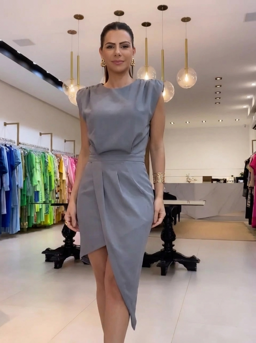 GRETA™ - DRESS