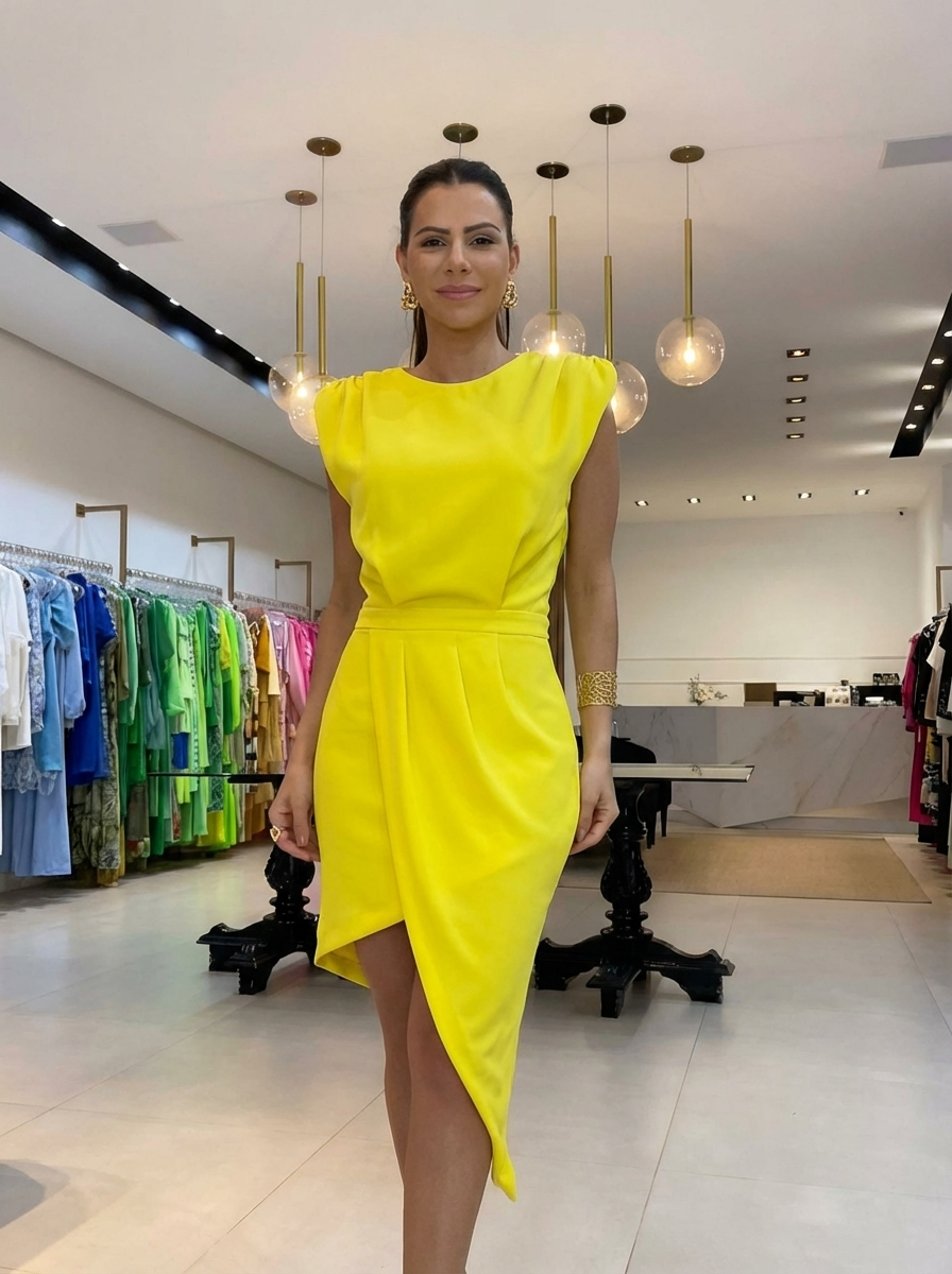 GRETA™ - DRESS