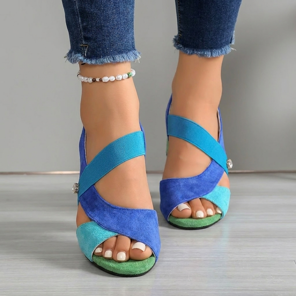 VALENTINA™ - ELEGANT ORTHOPEDIC SANDALS