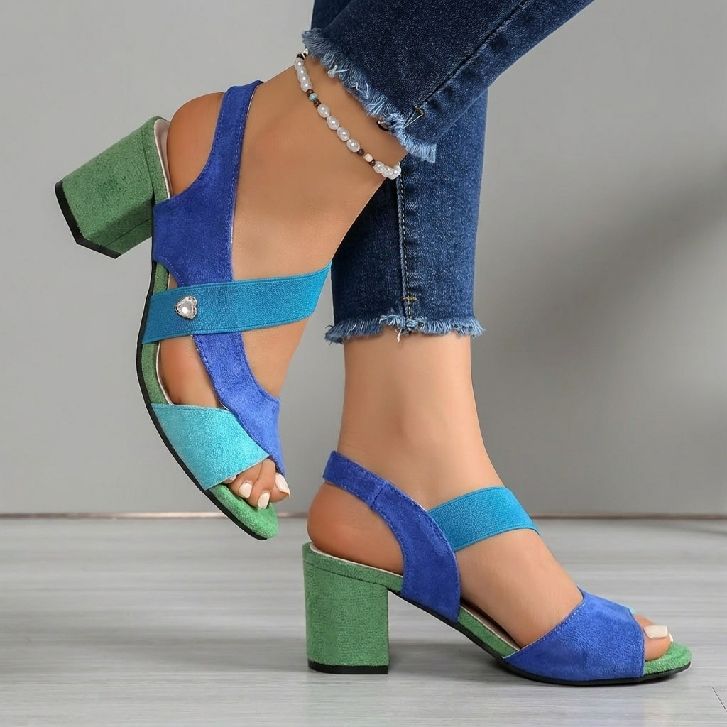 VALENTINA™ - ELEGANT ORTHOPEDIC SANDALS