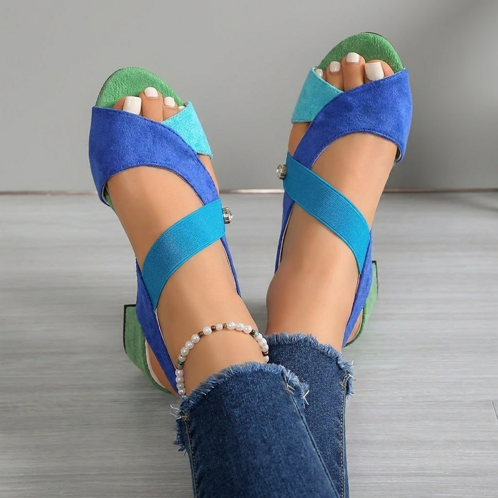 VALENTINA™ - ELEGANT ORTHOPEDIC SANDALS