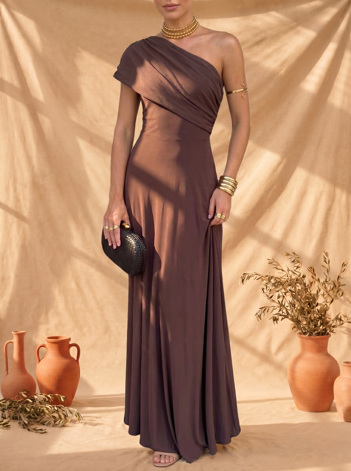 TOLEDO™ - CLASSIC FEMININE DRESS