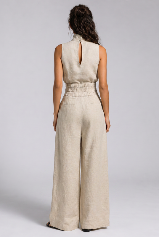 LUNARIA™ - TANK & TROUSER SET