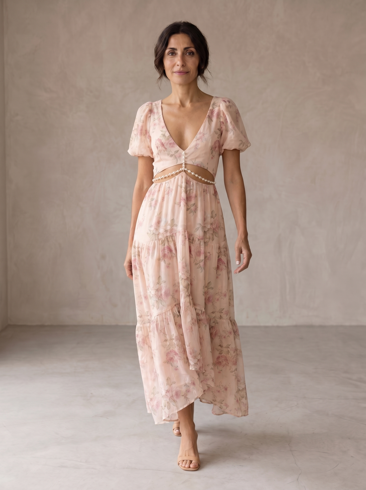 LAYLA™ - FLOWING ELEGANT DRESS