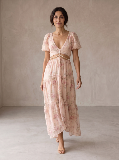 LAYLA™ - FLOWING ELEGANT DRESS