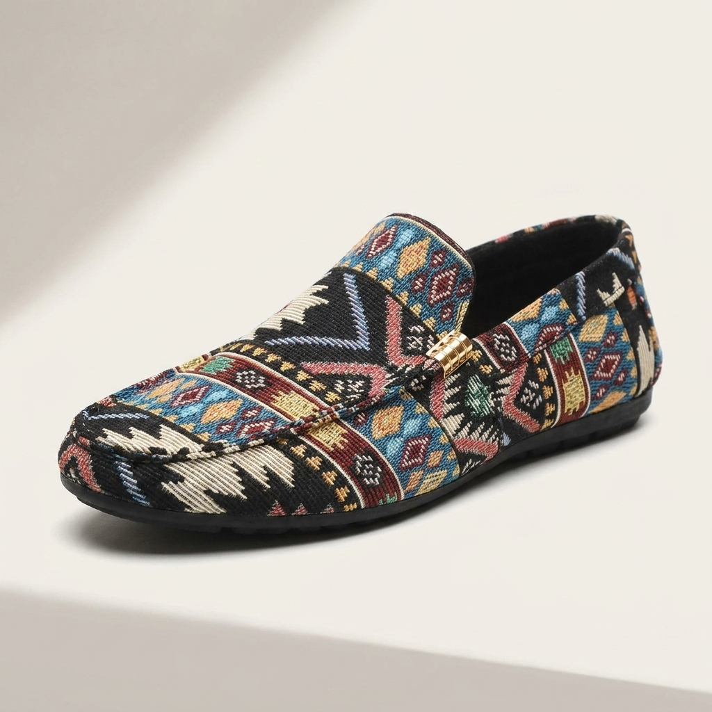 SALVATORE™ - COMFORT MOCCASIN LOAFERS