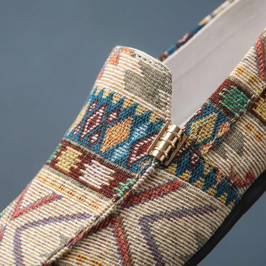 SALVATORE™ - COMFORT MOCCASIN LOAFERS