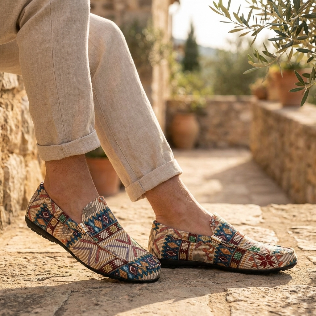 SALVATORE™ - COMFORT MOCCASIN LOAFERS