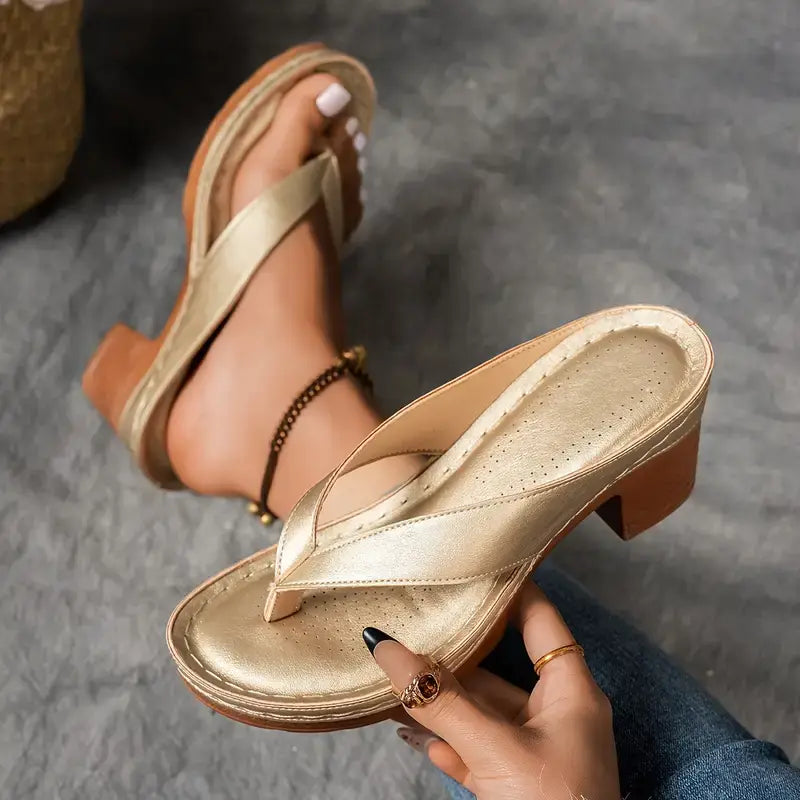 DELACROIX™ - SANDALS