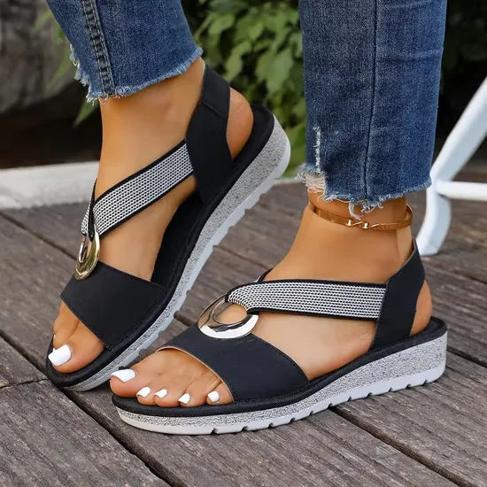 ZEPHIRIANE™ - ADJUSTABLE SUPPORT SANDALS