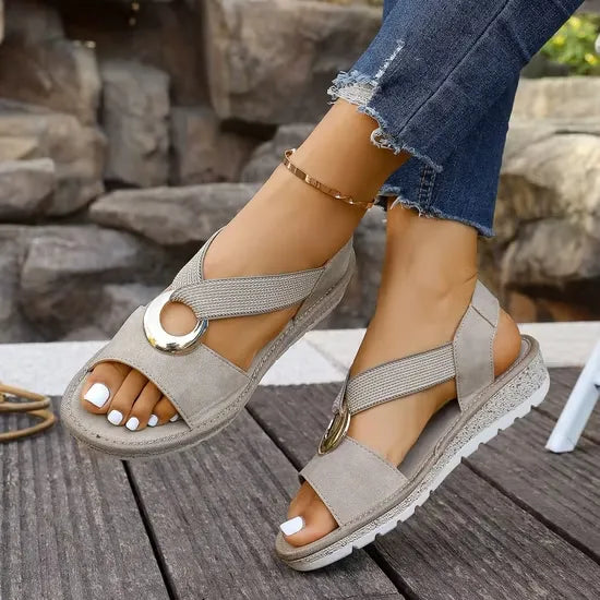 ZEPHIRIANE™ - ADJUSTABLE SUPPORT SANDALS