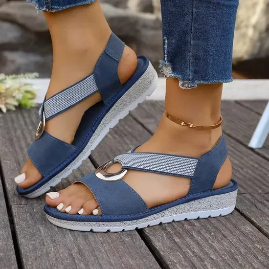 ZEPHIRIANE™ - ADJUSTABLE SUPPORT SANDALS