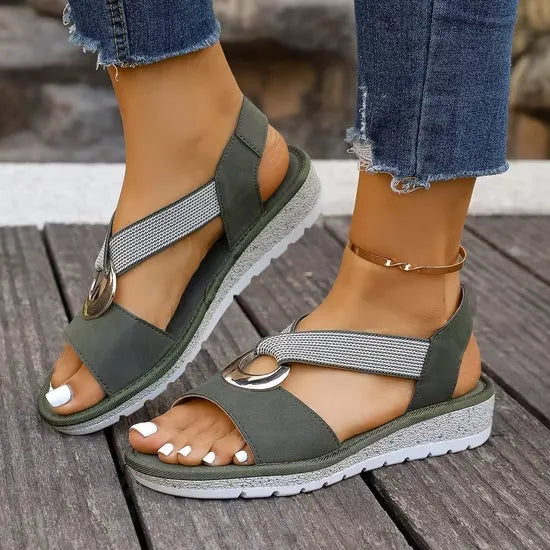 ZEPHIRIANE™ - ADJUSTABLE SUPPORT SANDALS
