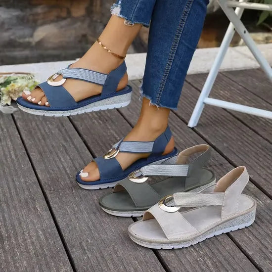 ZEPHIRIANE™ - ADJUSTABLE SUPPORT SANDALS
