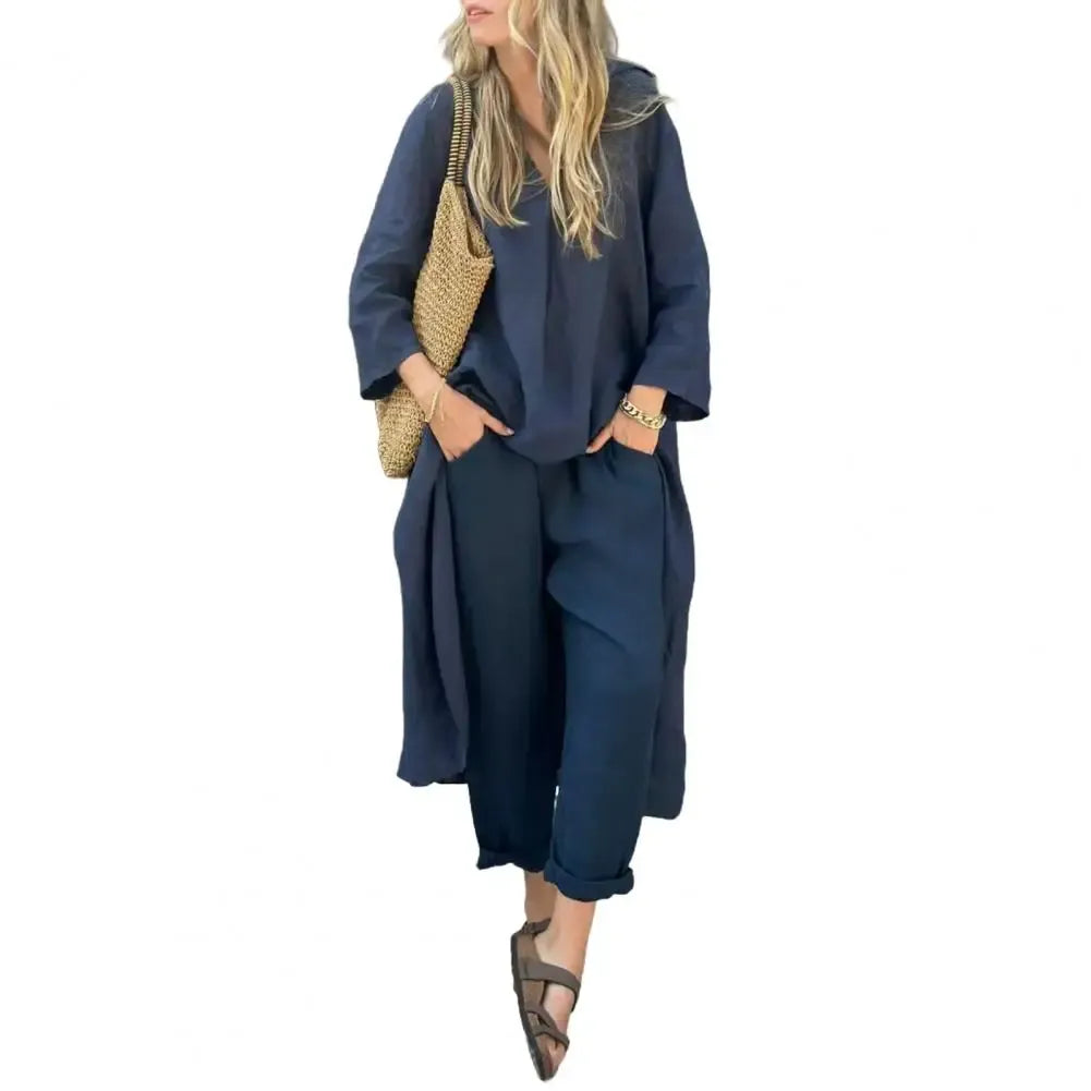 LUCÍA™ - RELAXED TWO-PIECE SET