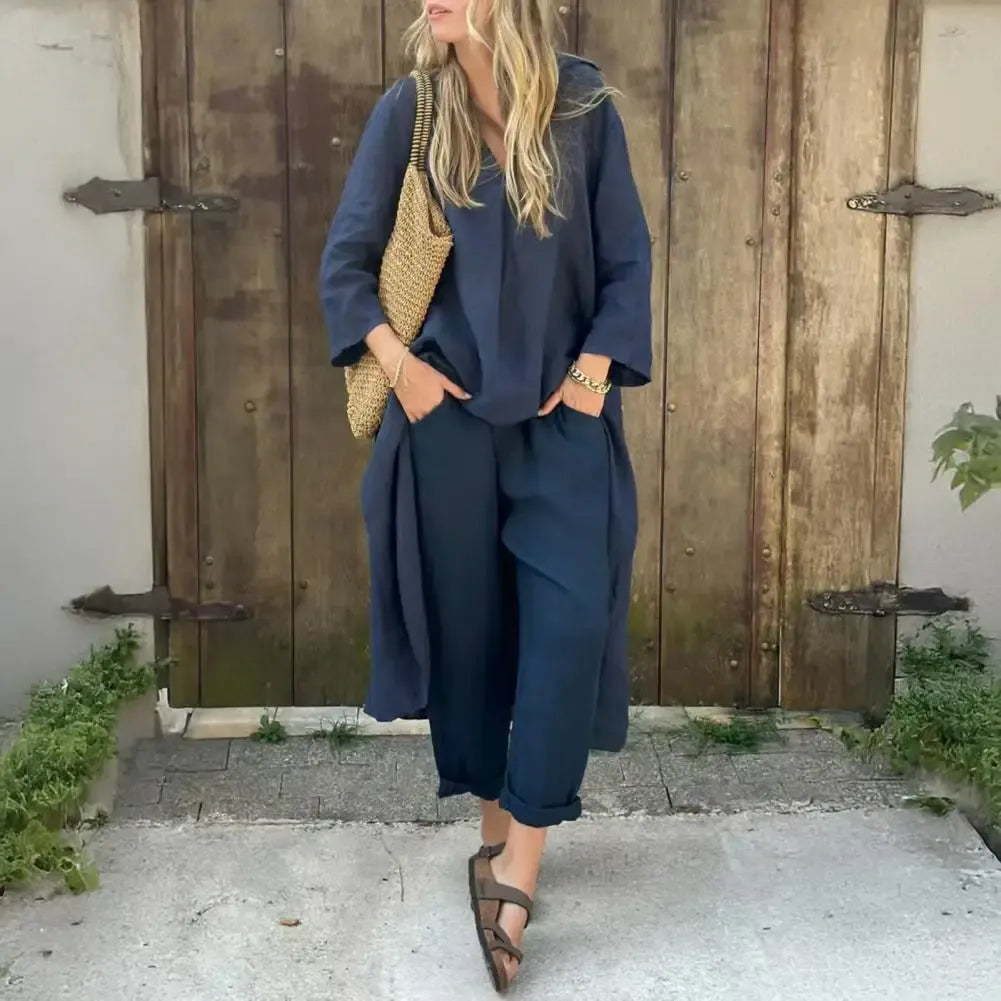 LUCÍA™ - RELAXED TWO-PIECE SET
