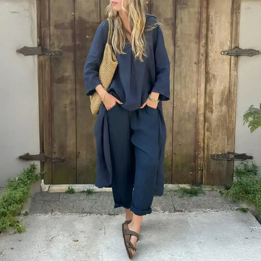 LUCÍA™ - RELAXED TWO-PIECE SET