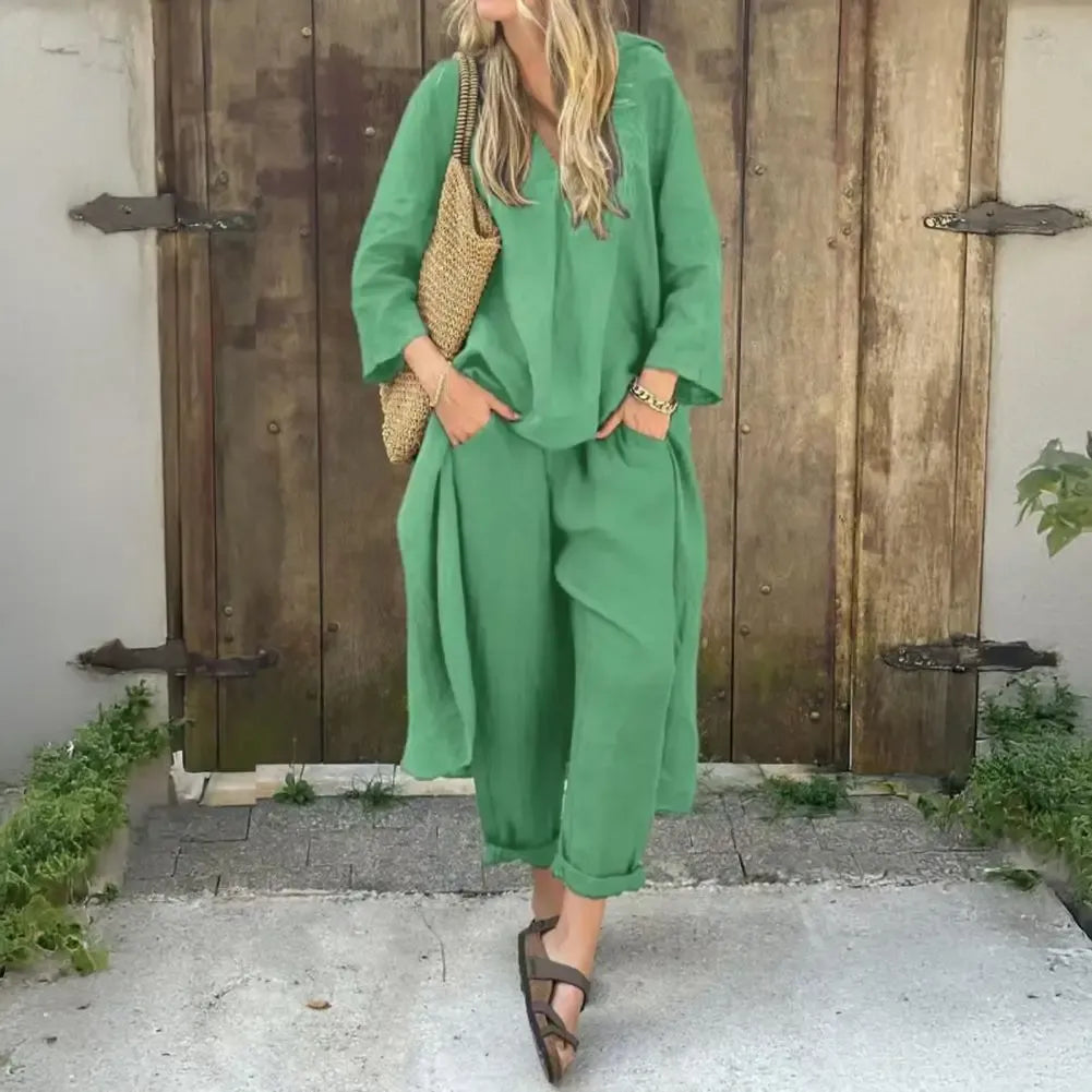 LUCÍA™ - RELAXED TWO-PIECE SET