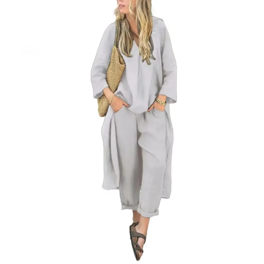 LUCÍA™ - RELAXED TWO-PIECE SET