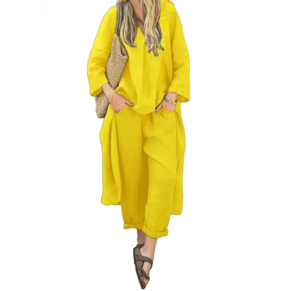 LUCÍA™ - RELAXED TWO-PIECE SET