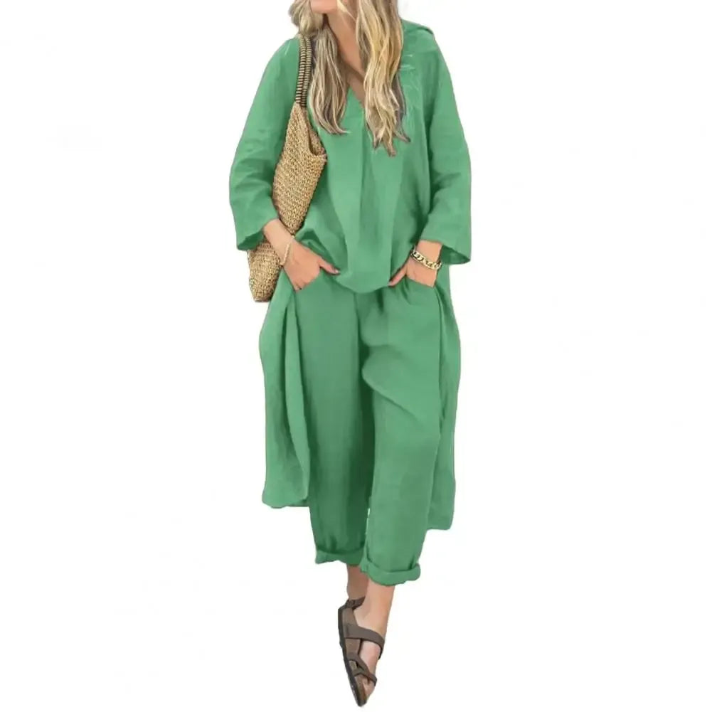 LUCÍA™ - RELAXED TWO-PIECE SET