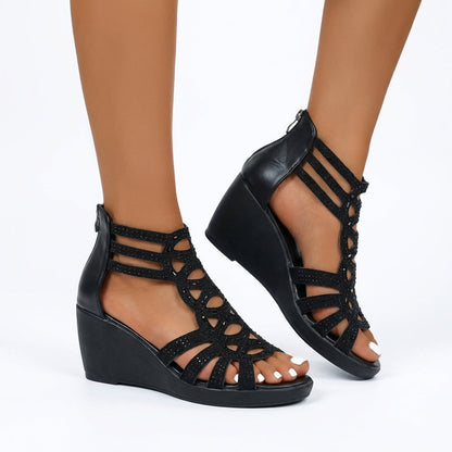 Giulietta – Ergonomic Elegant Sandals
