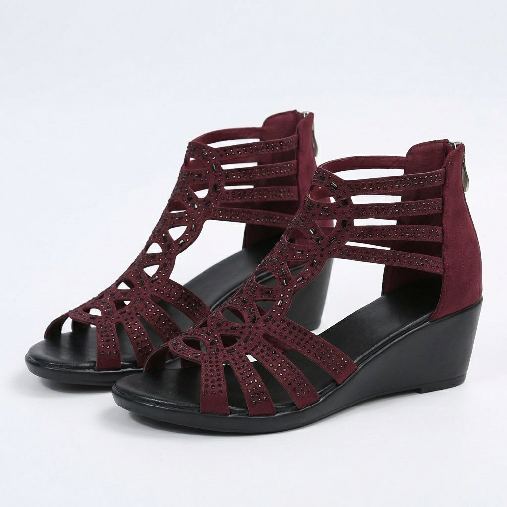 GIULIETTA™ - ERGONOMIC ELEGANT SANDALS