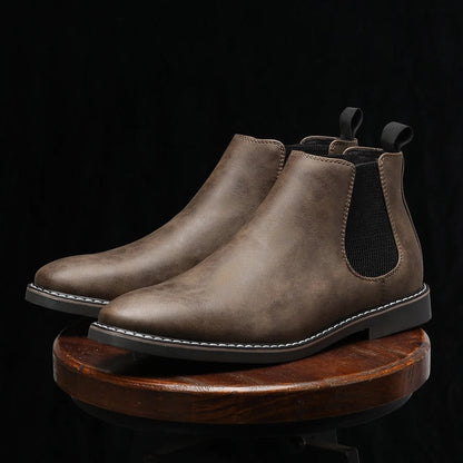 Antaradus - Ridgeway Chelsea Boots