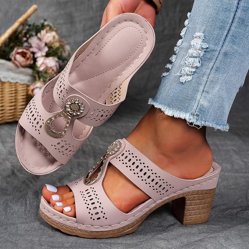 DELACROIX™ - ORTHOPAEDIC COMFORT SANDALS
