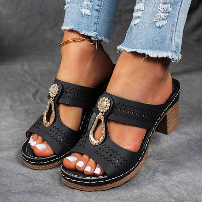 DELACROIX™ - ORTHOPAEDIC COMFORT SANDALS
