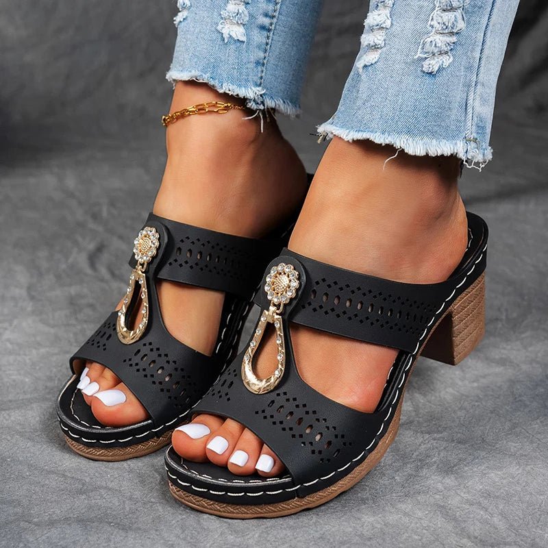 DELACROIX™ - ORTHOPAEDIC COMFORT SANDALS