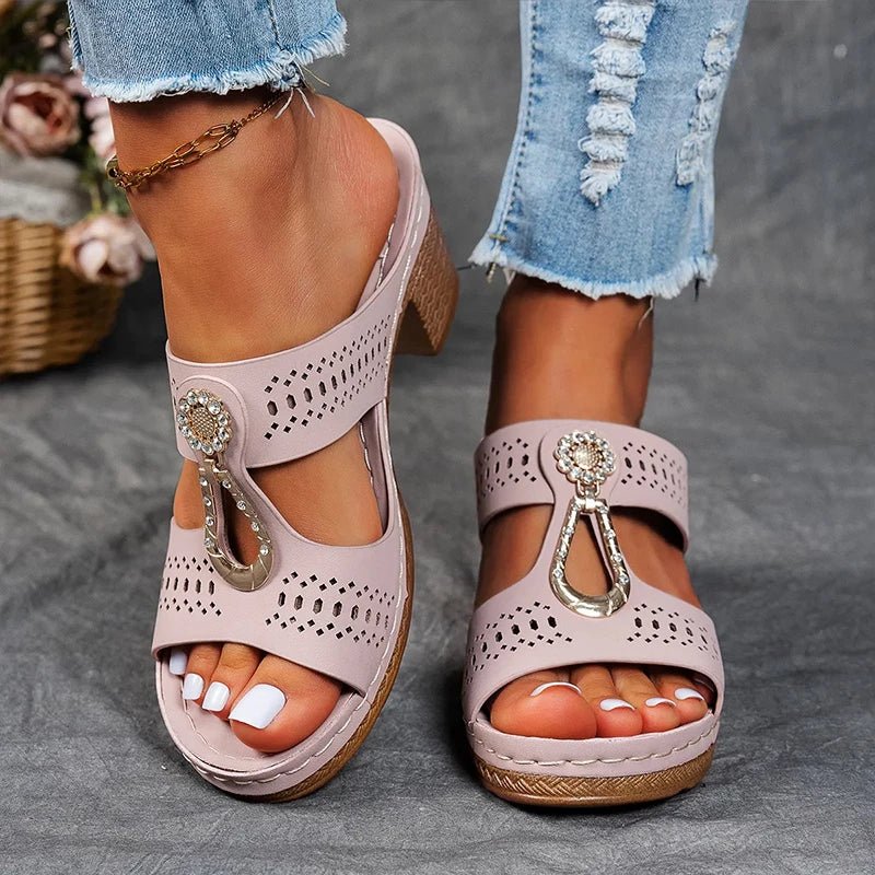 DELACROIX™ - ORTHOPAEDIC COMFORT SANDALS