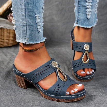 DELACROIX™ - ORTHOPAEDIC COMFORT SANDALS