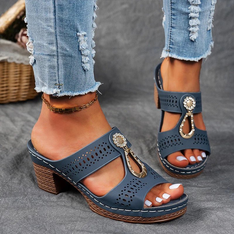 DELACROIX™ - ORTHOPAEDIC COMFORT SANDALS