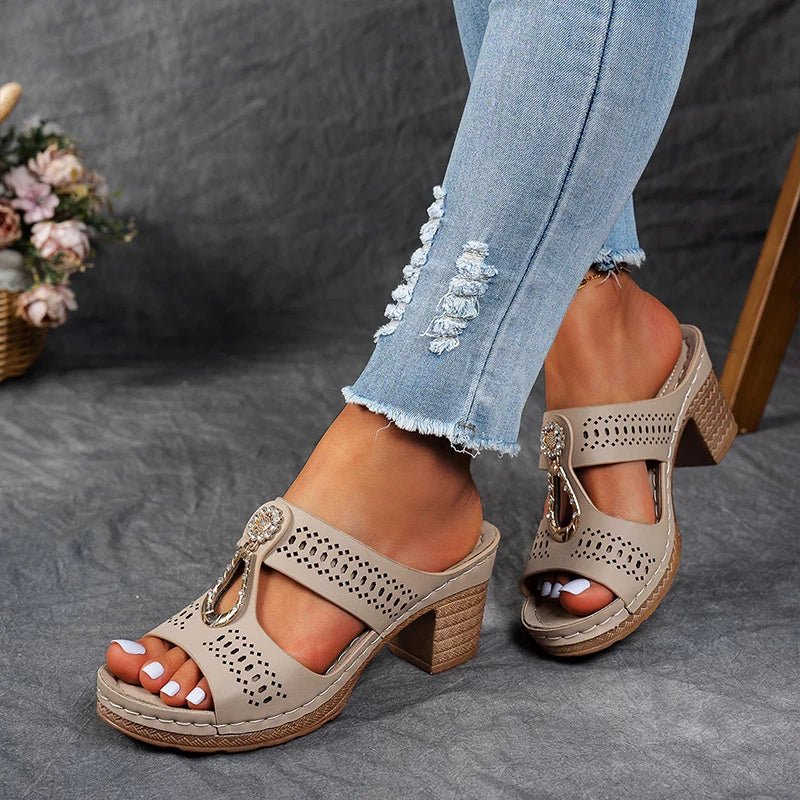 DELACROIX™ - ORTHOPAEDIC COMFORT SANDALS