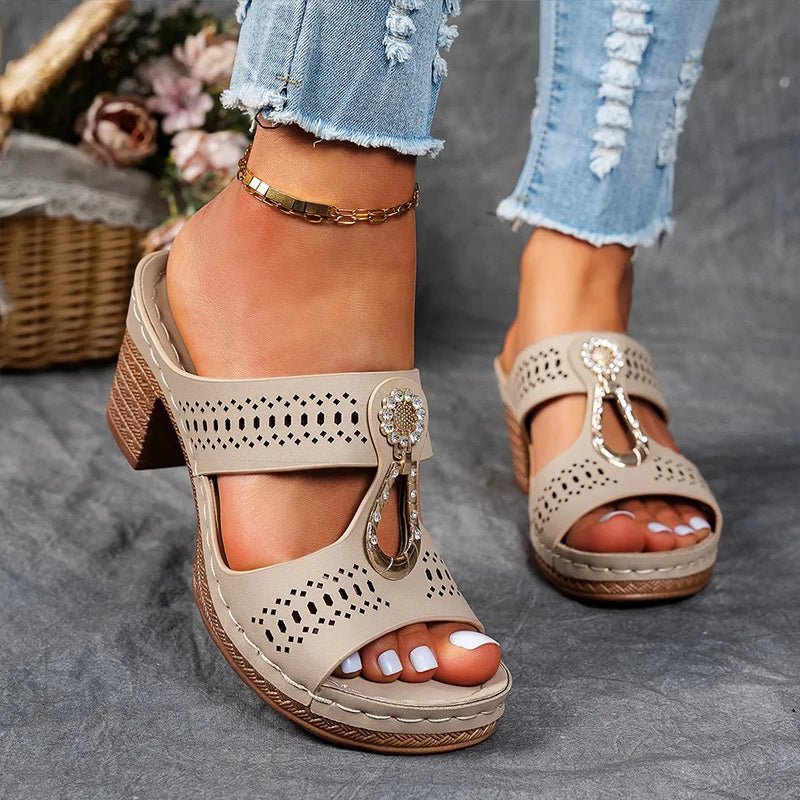 DELACROIX™ - ORTHOPAEDIC COMFORT SANDALS