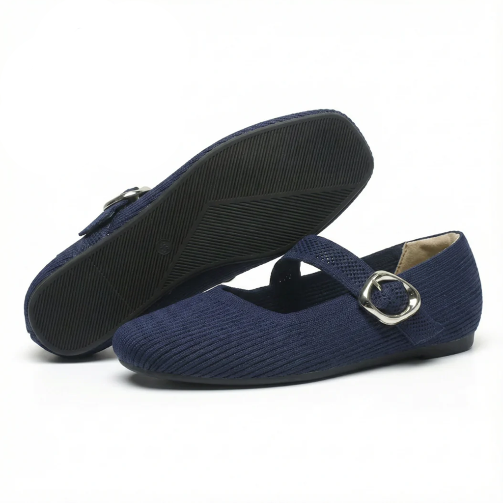 AMBYLA™ - BAREFOOT COMFORT FLATS