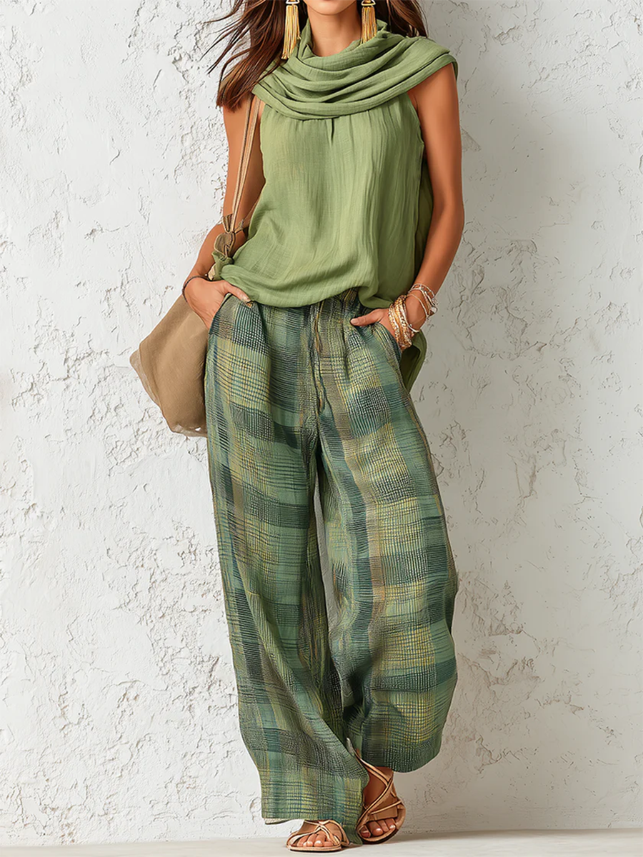 CHARLÈNE™ - RELAXED 2-PIECE SET