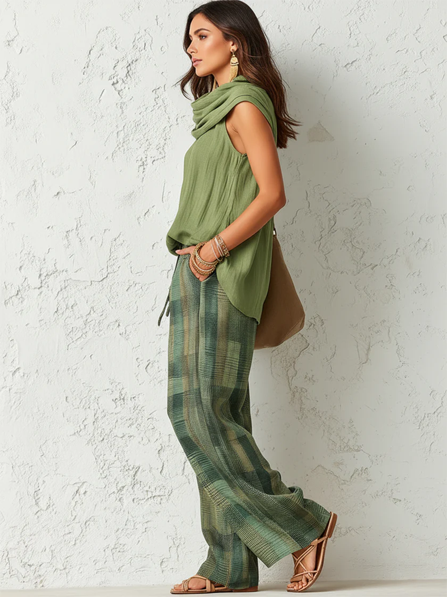 CHARLÈNE™ - RELAXED 2-PIECE SET
