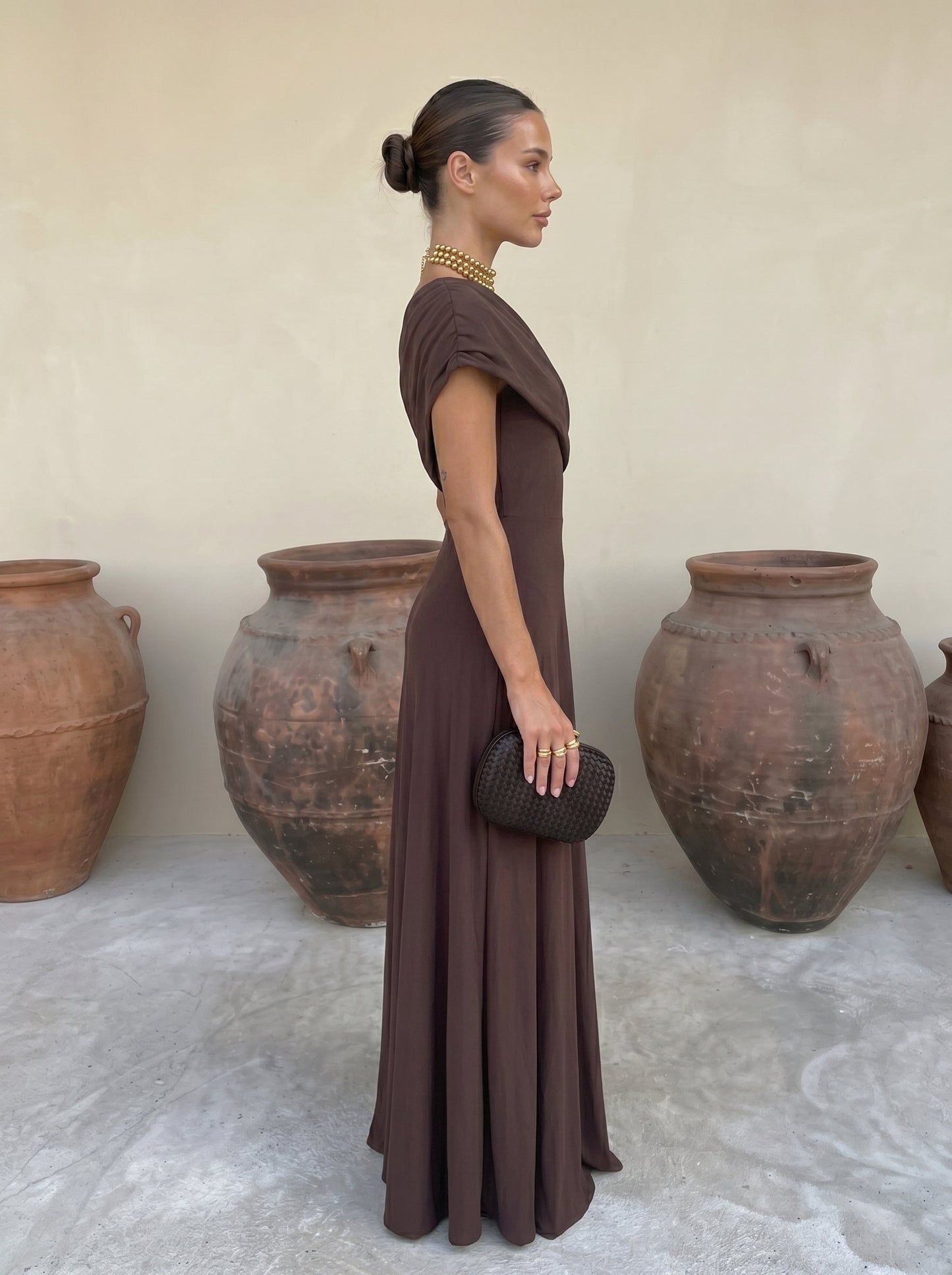 TOLEDO™ - CLASSIC FEMININE DRESS