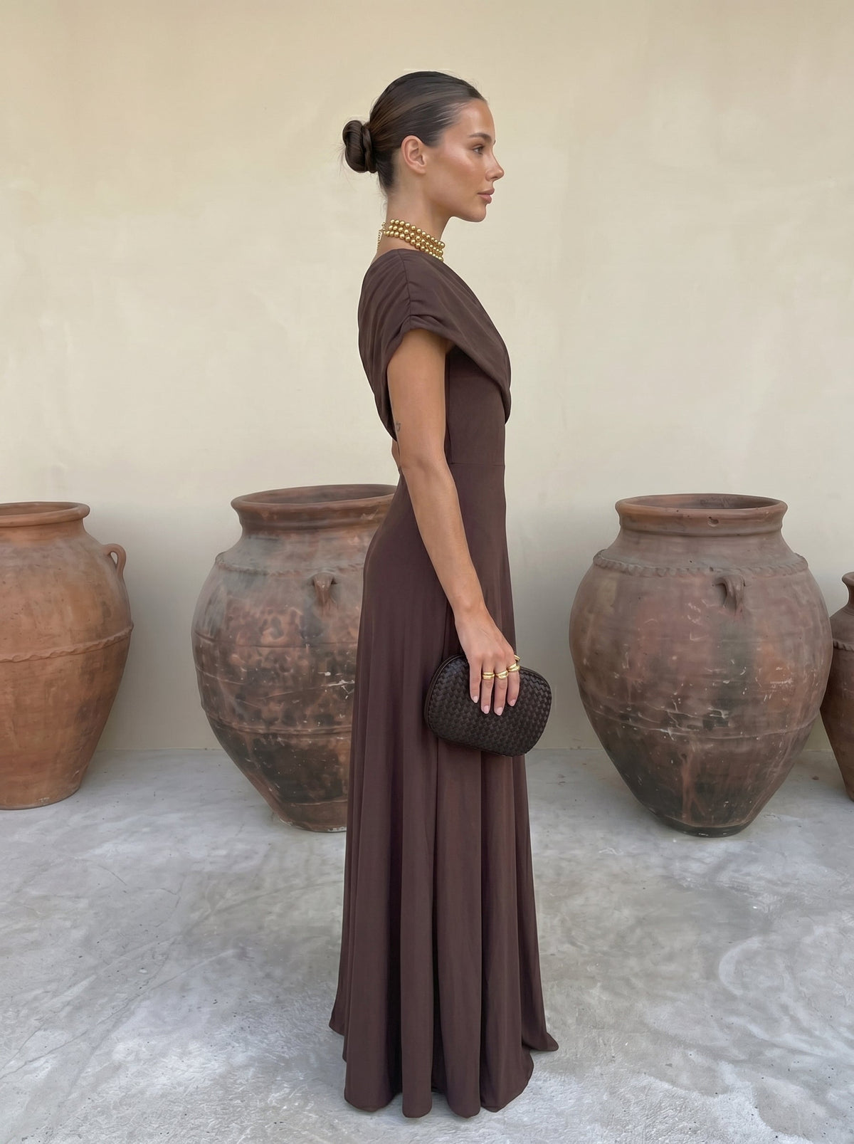 TOLEDO™ - CLASSIC FEMININE DRESS