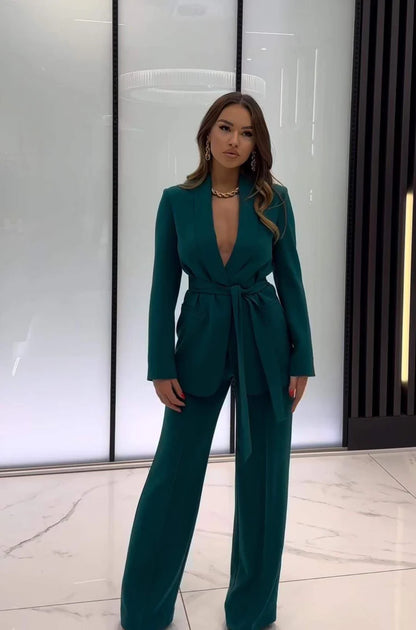 Antaradus - Emrata Tailored Suit Set