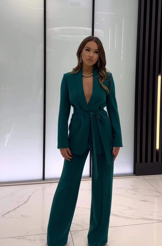 Antaradus - Emrata Tailored Suit Set