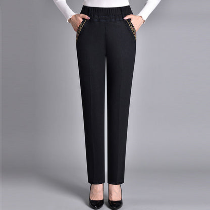 Antaradus - Laluna Elasticated Jeans
