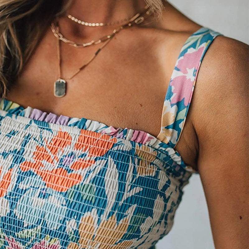 FLORAMAXI™ - DRESS