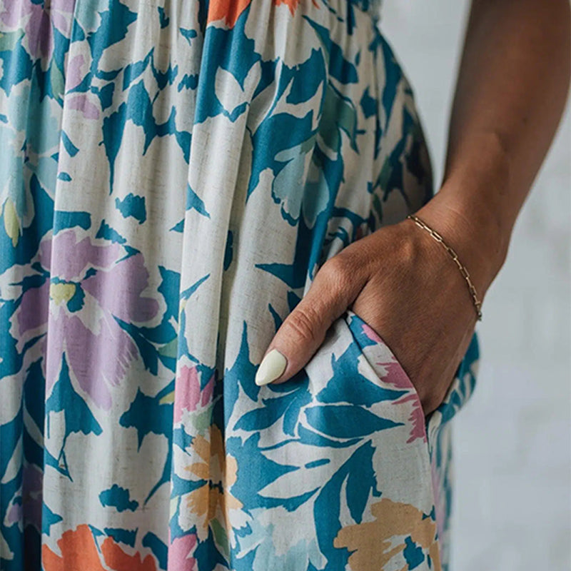 FLORAMAXI™ - DRESS